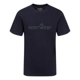 Portwest Branded Cotton T-Shirt S/S