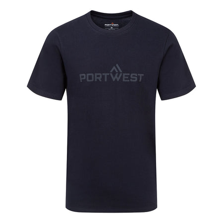 Portwest Branded Cotton T-Shirt S/S