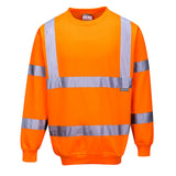 Hi-Vis Sweatshirt - Style PW- B303