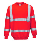 Hi-Vis Sweatshirt - Style PW- B303