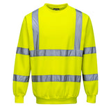 Hi-Vis Sweatshirt - Style PW- B303