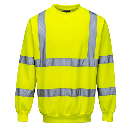 Hi-Vis Sweatshirt - Style PW- B303