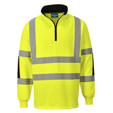 Xenon Rugby Sweatshirt - Style PW- B308