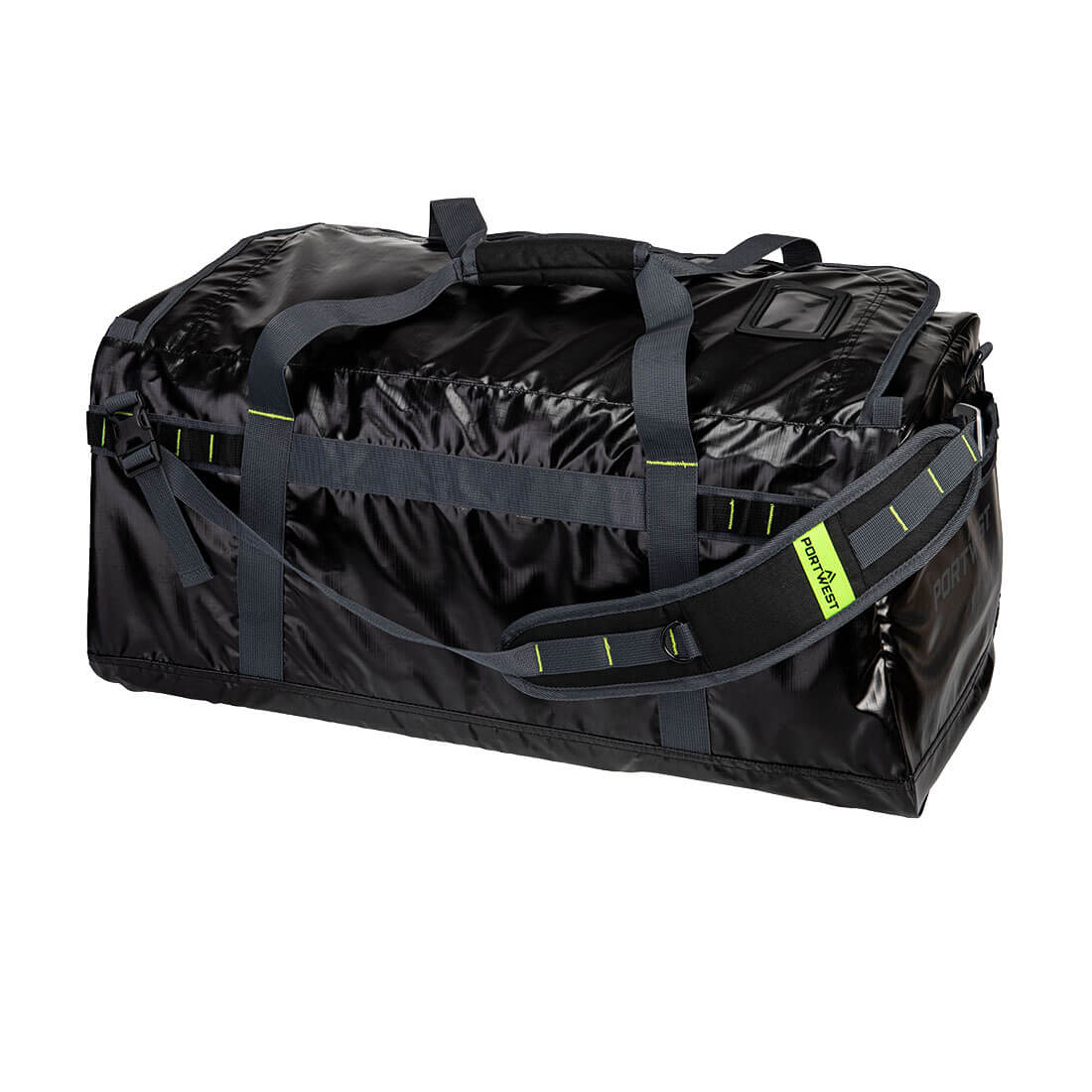 Portwest PW3 70L Water-Resistant Duffle Bag B950