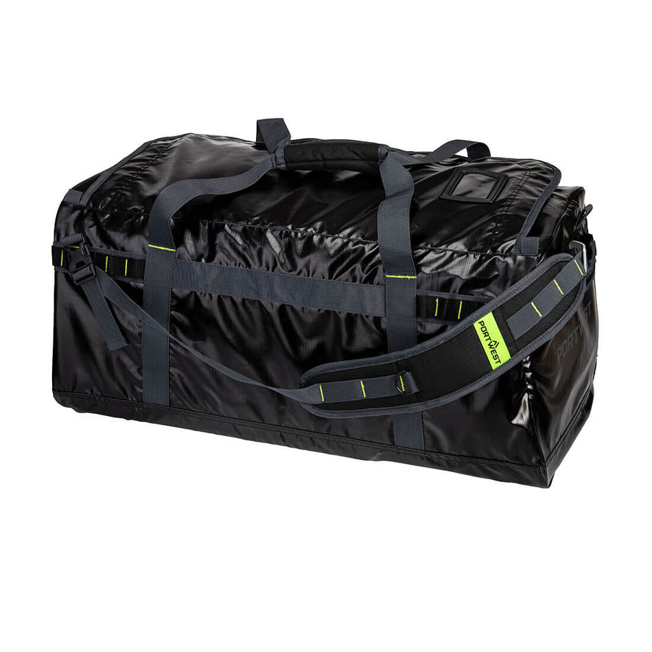 Portwest PW3 70L Water-Resistant Duffle Bag B950