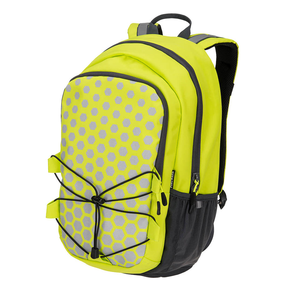 Portwest PW3 Hi-Vis Rucksack  B955