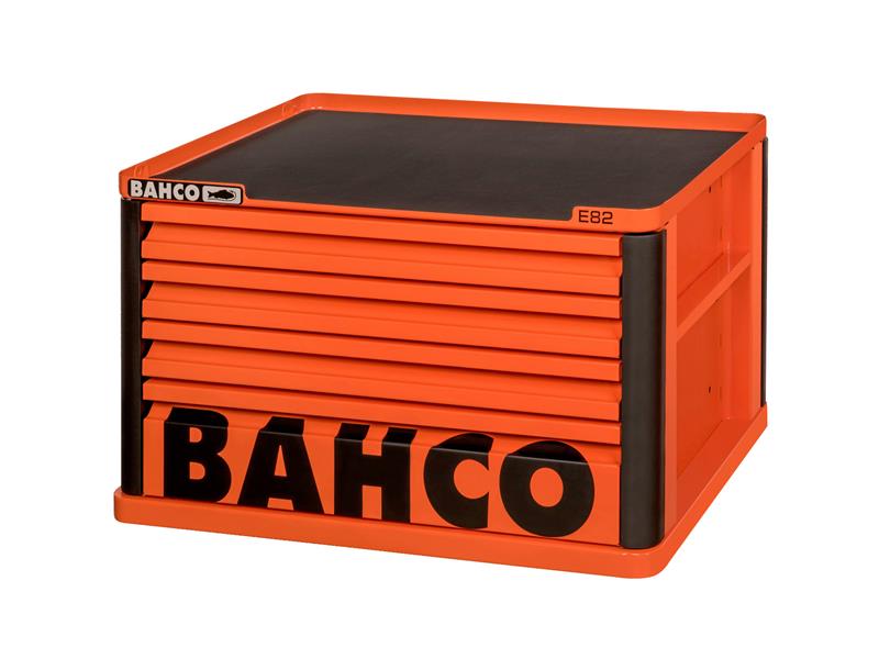 1482K4 E72 Storage HUB Top Chest with 4 Drawers