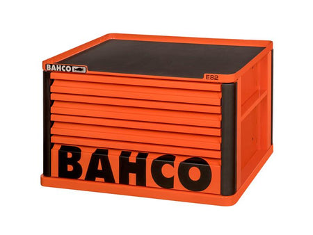 1482K4 E72 Storage HUB Top Chest with 4 Drawers