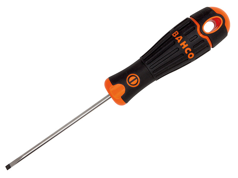 BAHCOFIT Screwdriver Parallel Slotted Tip 5.5 x 100mm
