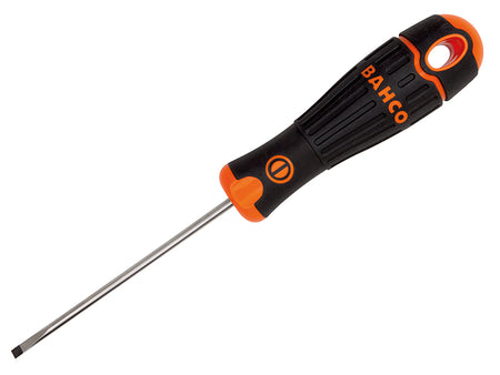 BAHCOFIT Screwdriver Parallel Slotted Tip 5.5 x 100mm