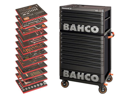 XLARGE Tool Trolley General Purpose Tool Kit, 560 Piece