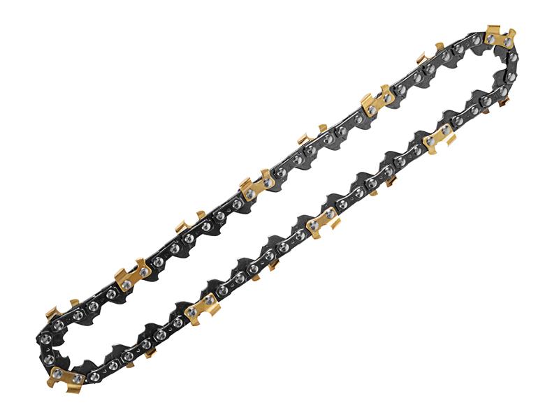 Nexxsaw Titanium Coated Chainsaw Chain 7in
