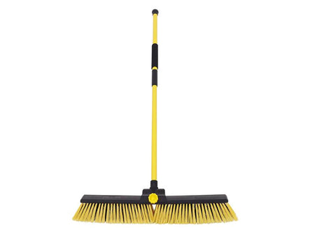 Telescopic Heavy-duty Broom 600mm (24in)