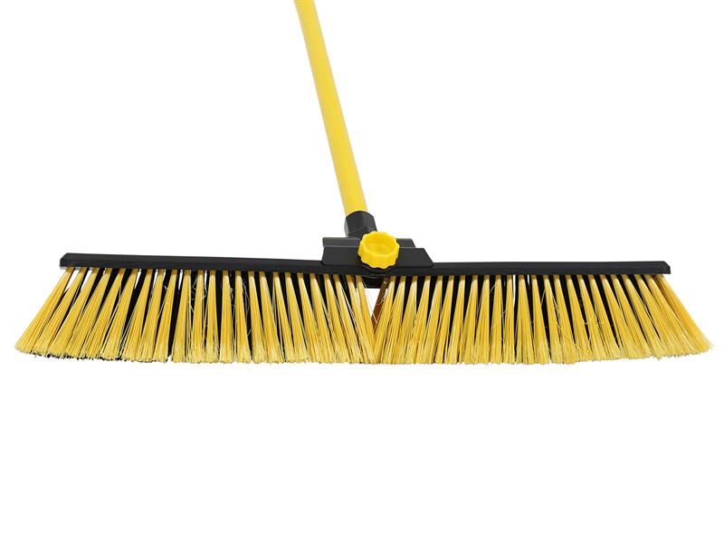 Telescopic Heavy-duty Broom 600mm (24in)