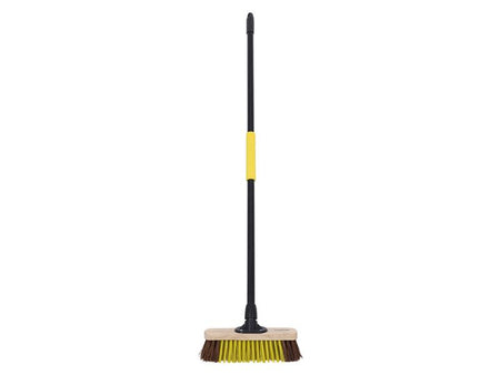 Dual Fill Bass/PET Broom 279mm (11in)