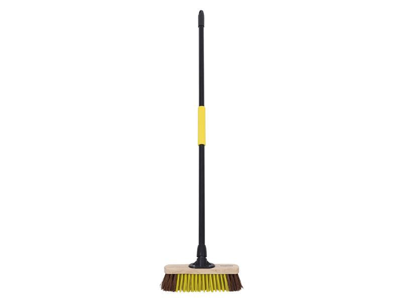 Dual Fill Bass/PET Broom 279mm (11in)