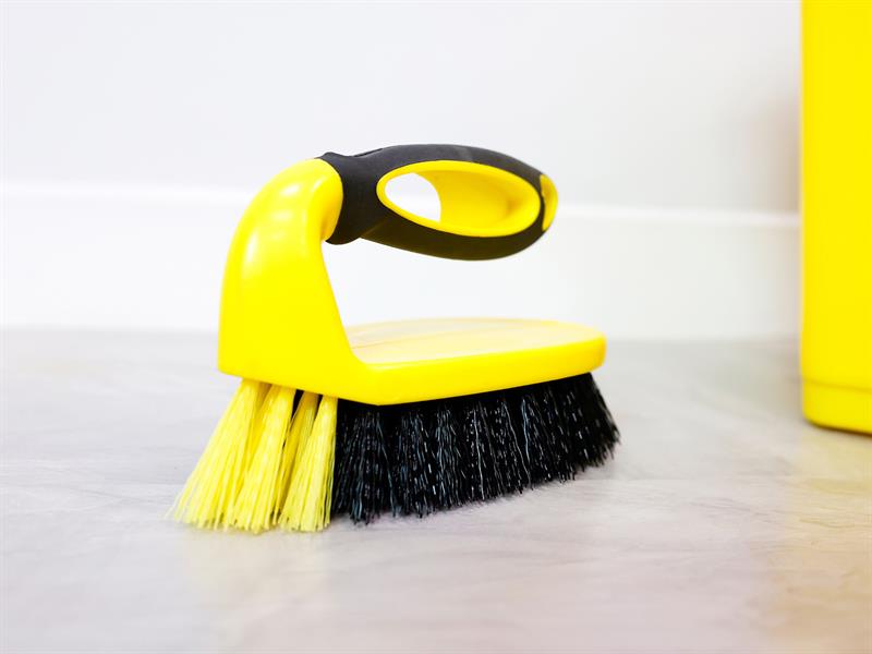 Soft Grip Scrub Brush
