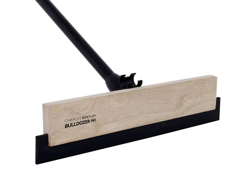 Pro Wooden Squeegee 18in