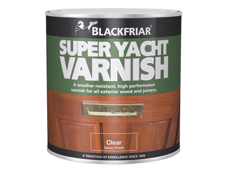 Super Yacht Varnish 1L