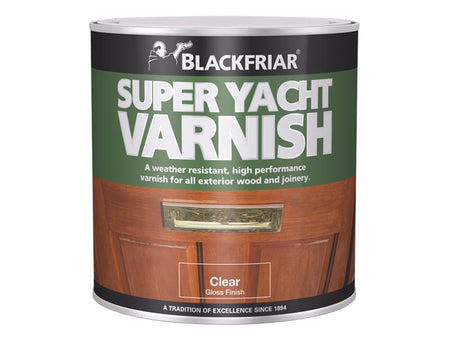 Super Yacht Varnish 1L