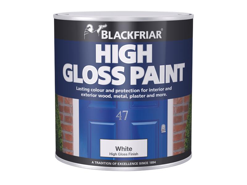 Gloss Paint Black 250ml