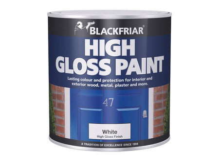 Gloss Paint Black 250ml