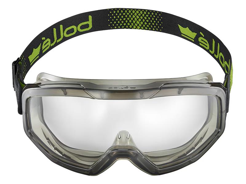 GLOBE Sealed Safety Goggles - Clear