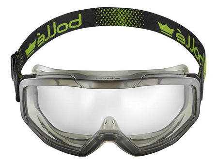 GLOBE Sealed Safety Goggles - Clear