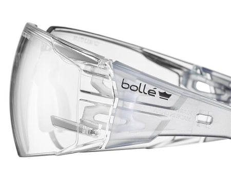Rush 2.0 PLATINUM® Lite Safety Glasses - Clear