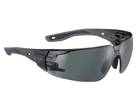 Rush 2.0 PLATINUM® Lite Safety Glasses - Smoke