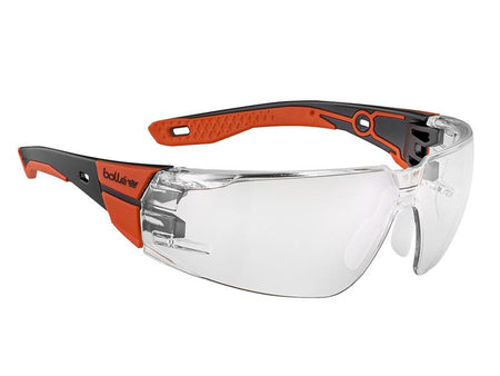 Rush+ 2.0 PLATINUM® Safety Glasses - Clear