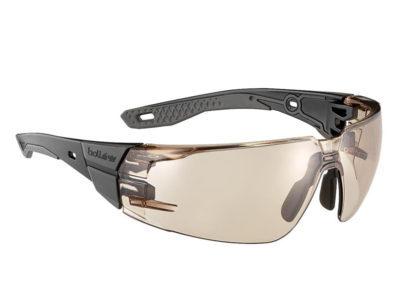 Rush+ 2.0 PLATINUM® Safety Glasses - Copper