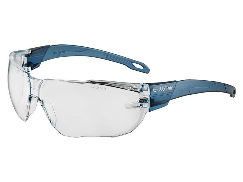 SWIFT Safety Glasses - Clear