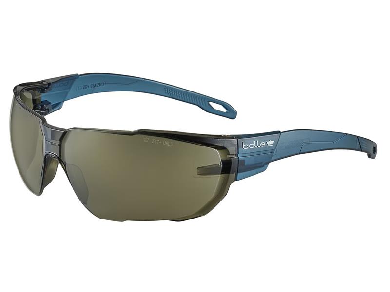 SWIFT Safety Glasses - Smoke
