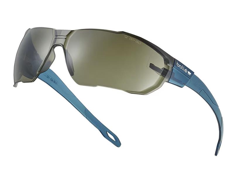 SWIFT Safety Glasses - Smoke