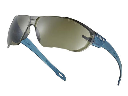 SWIFT Safety Glasses - Smoke