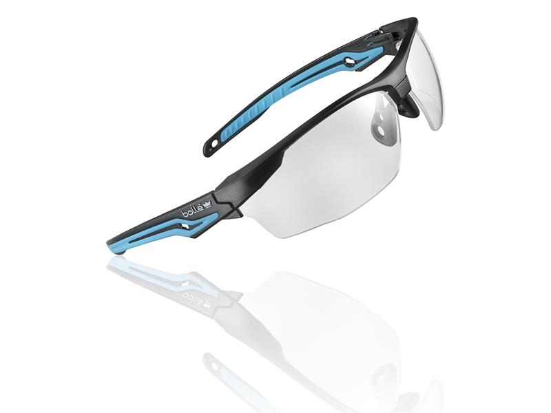 TRYON Safety Glasses - PLATINUM® Cobalt Flash