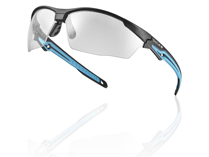 TRYON Safety Glasses - PLATINUM® Cobalt Flash
