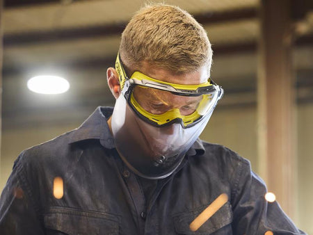 Goggle Faceguard
