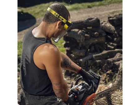 Goggle Faceguard