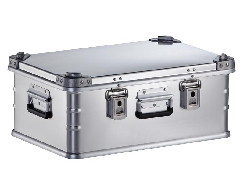 Aluminium Transport Case 42 Litre