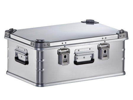 Aluminium Transport Case 42 Litre