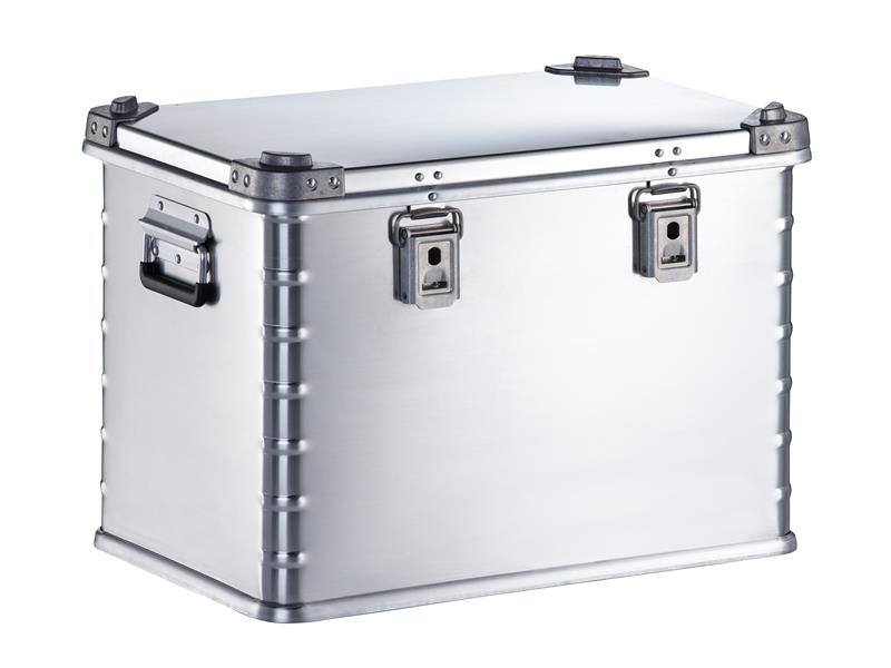 Aluminium Transport Case 73 Litre