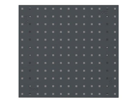 Perfo Panel 495 x 457mm Anthracite Grey