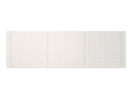 Perfo Panel 1486 x 457mm Light Grey