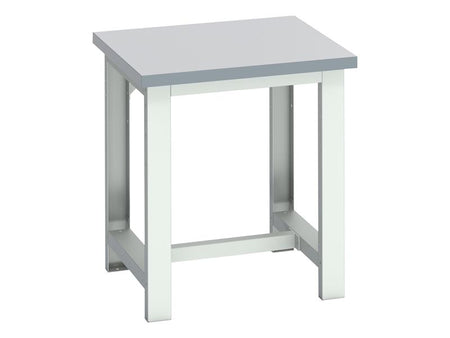 Cubio Basic Bench, Laminate Top 750 x 750mm