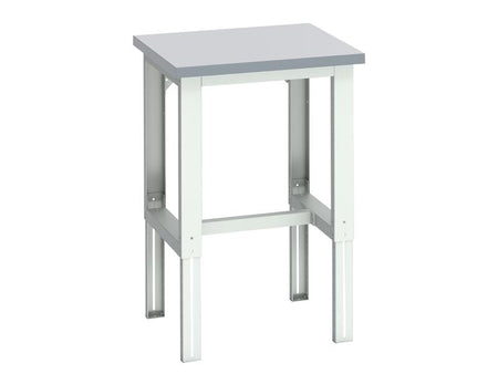 Cubio Adjustable Bench, Laminate Top 750 x 750mm