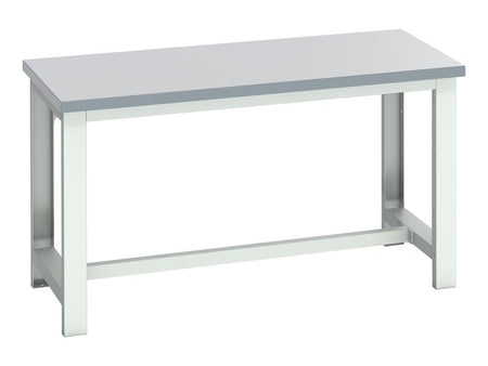 Cubio Basic Bench, ESD Laminate Top 1500 x 750mm