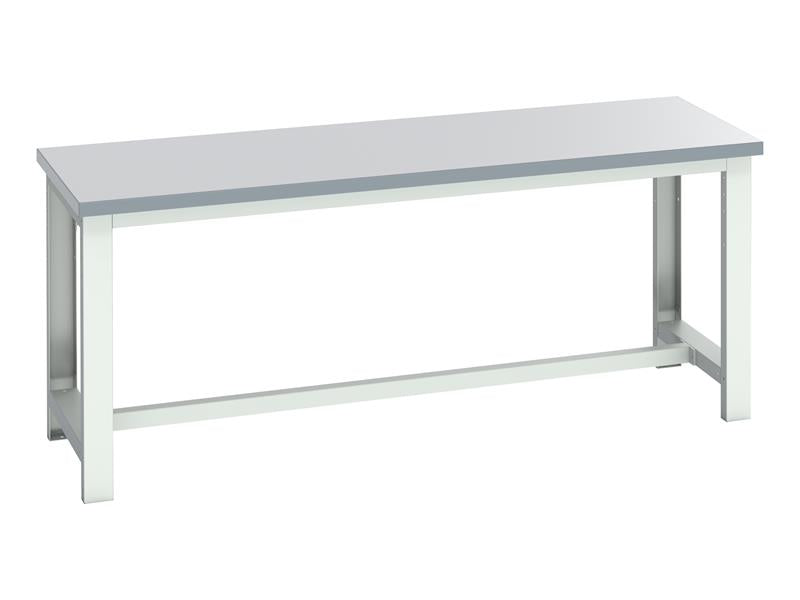 Cubio Basic Bench, Laminate Top 2000 x 750mm
