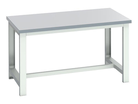 Cubio Basic Bench, Laminate Top 1500 x 900mm